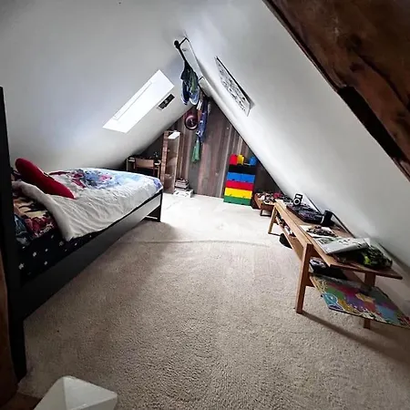 Maison De Campagne Villa Saint-Cyr-du-Ronceray