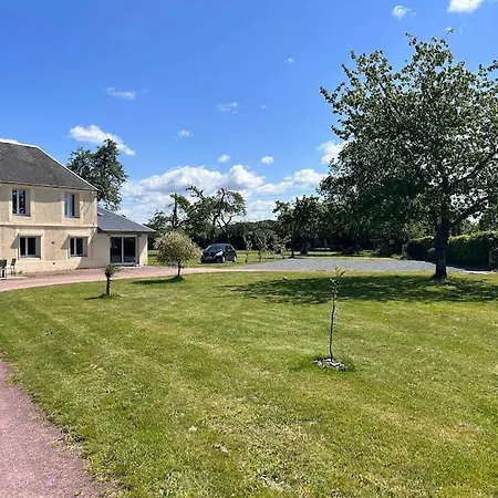 Maison De Campagne Villa Saint-Cyr-du-Ronceray